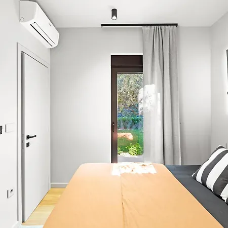 Nea With Private Pool And Bbq Villa *