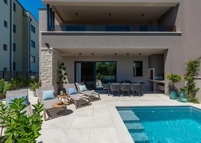 Nea With Private Pool And Bbq * Tar-Vabriga