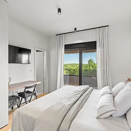 Nea With Private Pool And Bbq Tar-Vabriga